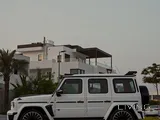 Mercedes G class 800 Brabus