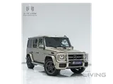 MERCEDES G63  