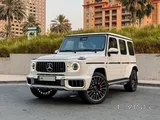 Mercedes G63 2025