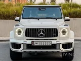 Mercedes G63 2025