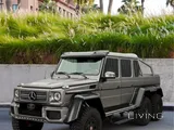 Mercedes G63 6*6 2015