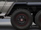 Mercedes G63 6*6 2015