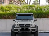 Mercedes G63 6*6 2015