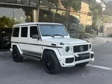 Mercedes G63 AMG 2014