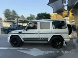Mercedes G63 AMG 2014