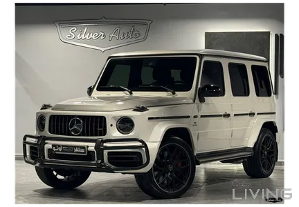 Mercedes G 63 AMG 2020