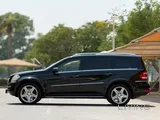 Mercedes GL 500 2012 V8