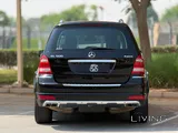 Mercedes GL 500 2012 V8