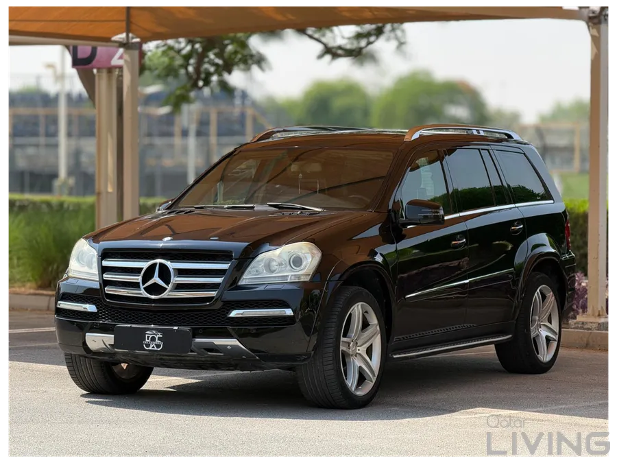 Mercedes GL 500 2012 V8