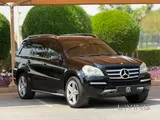Mercedes GL 500 2012 V8