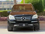 Mercedes GL 500 2012 V8