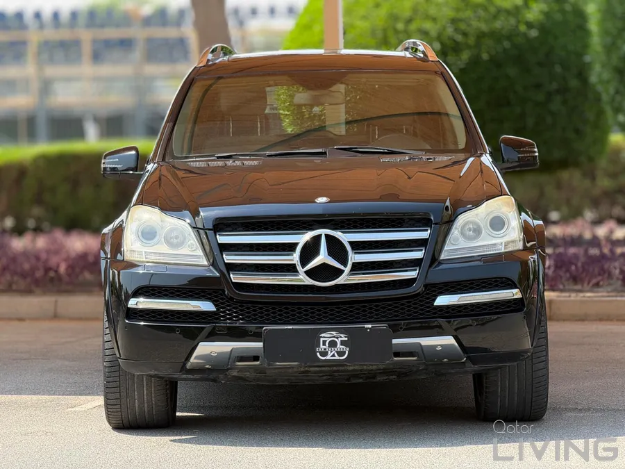 Mercedes GL 500 2012 V8