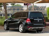 Mercedes GL 500 2012 V8