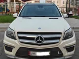 MERCEDES GL 500 - 2014