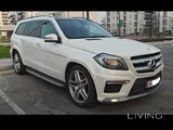 MERCEDES GL 500 - 2014