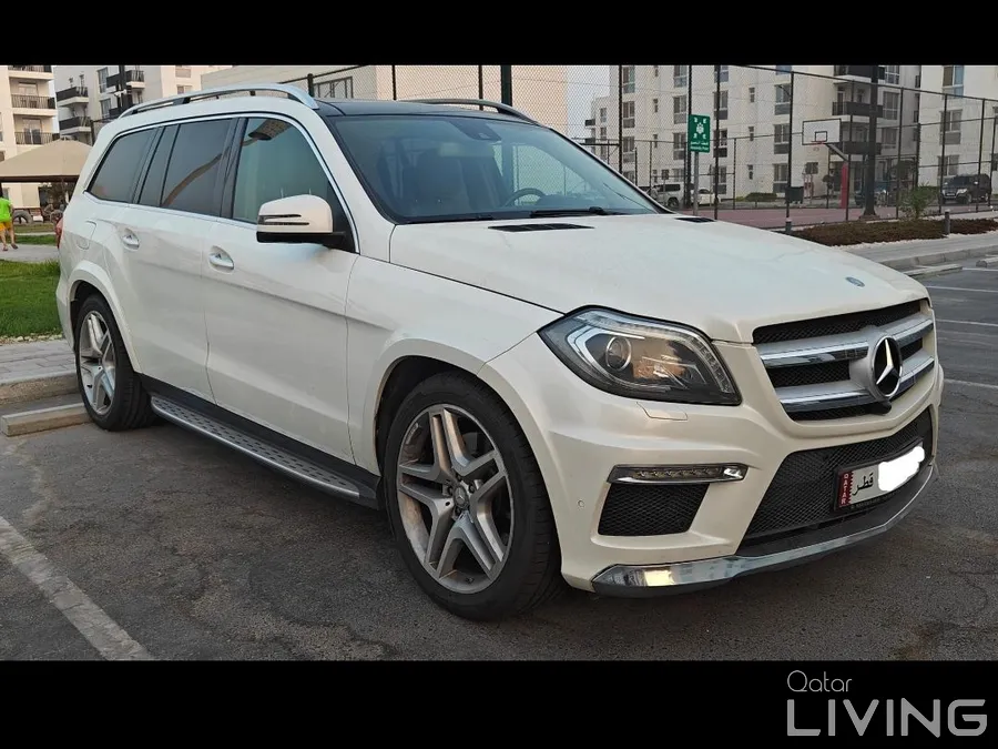 MERCEDES GL 500 - 2014