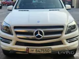 Mercedes GL 500 2014 