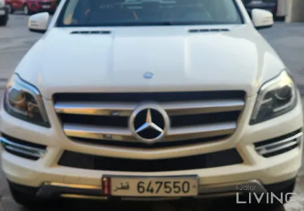 Mercedes GL 500 2014