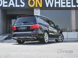Mercedes GL 500. Model 2014.