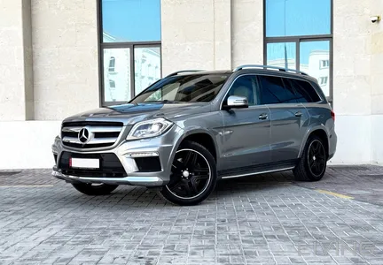 Mercedes GL 500 2016