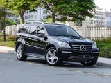 Mercedes GL500 2012
