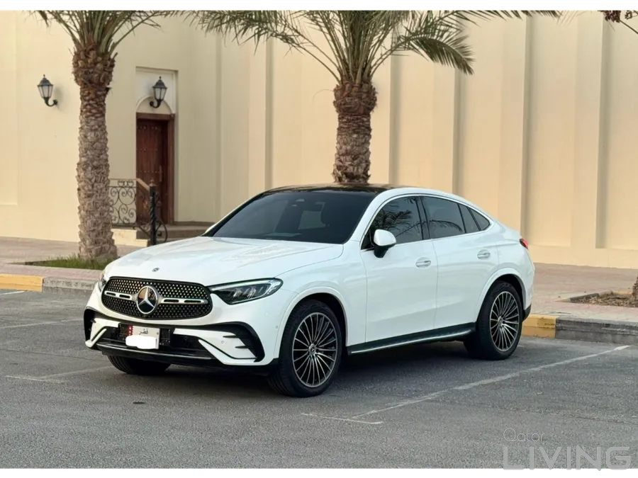 Mercedes GLC 200 2024