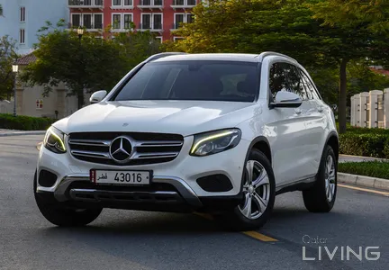 Mercedes GLC 250 2017