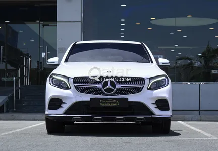 Mercedes GLC 250 2019