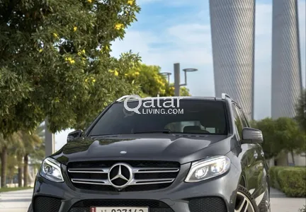 Mercedes GLE 400 2016