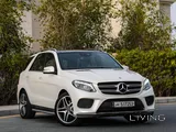 Mercedes GLE 400 2017