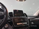Mercedes GLE 43 AMG 2017