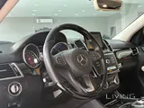 Mercedes GLE 43 AMG 2017