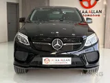 Mercedes GLE 43 AMG 2017