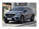 Mercedes GLE 43 AMG 2018