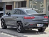 Mercedes GLE 43 AMG 2018