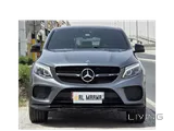 Mercedes GLE 43 AMG 2018