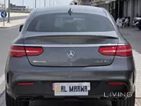 Mercedes GLE 43 AMG 2018
