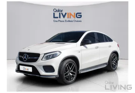 Mercedes GLE 43 AMG 2019