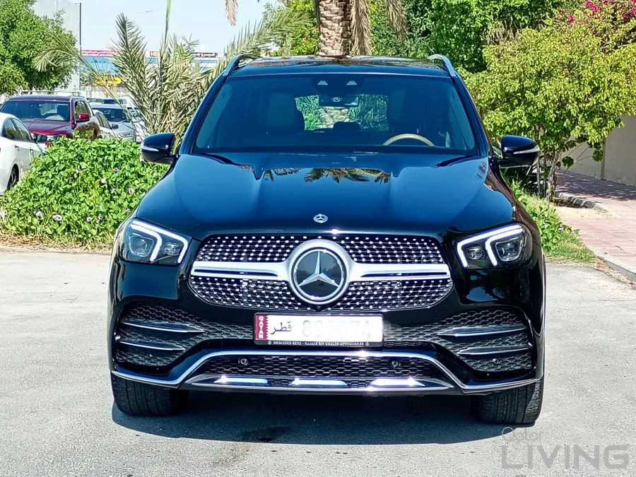 Mercedes GLE 450 2023