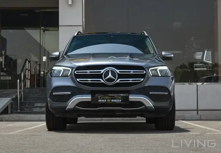 Mercedes GLE 450 2021