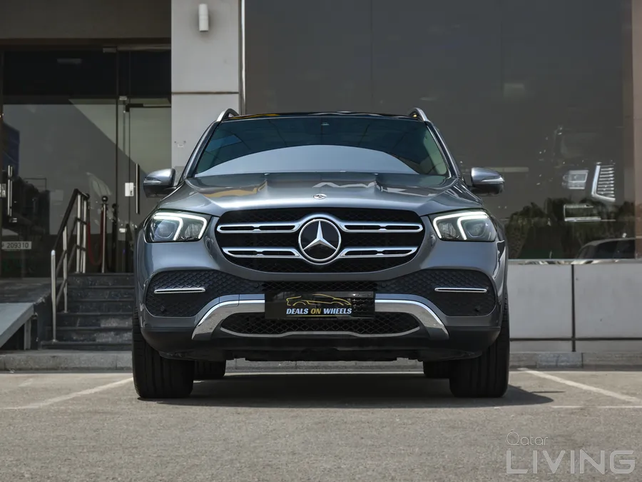Mercedes GLE 450. Model 2021. 