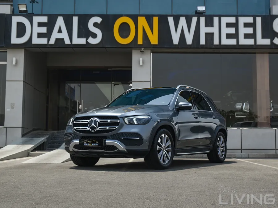 Mercedes GLE 450. Model 2021. 