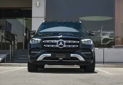 Mercedes GLE 450 2024