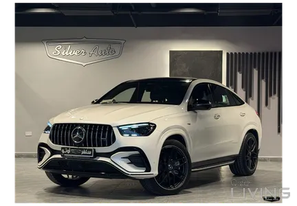 Mercedes GLE 53 AMG 2024