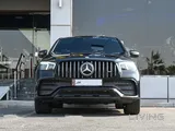 Mercedes GLE 53.Model 2022. 