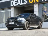 Mercedes GLE 53.Model 2022. 