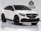MERCEDES GLE 63 S AMG 