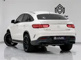 MERCEDES GLE 63 S AMG 