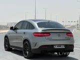 Mercedes GLE 63s 2016