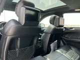 Mercedes GLE 63s 2016